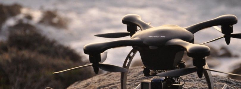 El fabricante chino Ehang alcanza los 42 millones de dólares, ¿será contrincante de DJI?