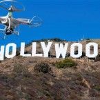 Piloto de drones arrestado en Los Ángeles por forzar al helicóptero de la policía a evitarlo