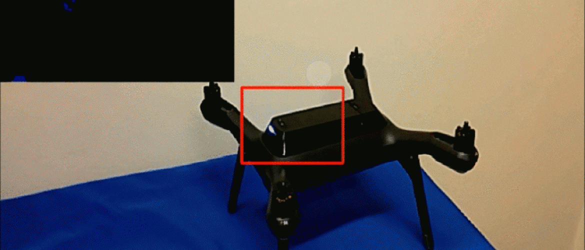 Sugieren el uso de patrones con LEDs para identificar los drones