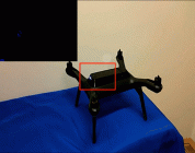 Sugieren el uso de patrones con LEDs para identificar los drones