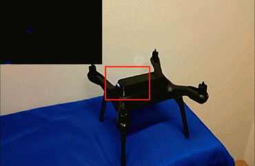 Sugieren el uso de patrones con LEDs para identificar los drones