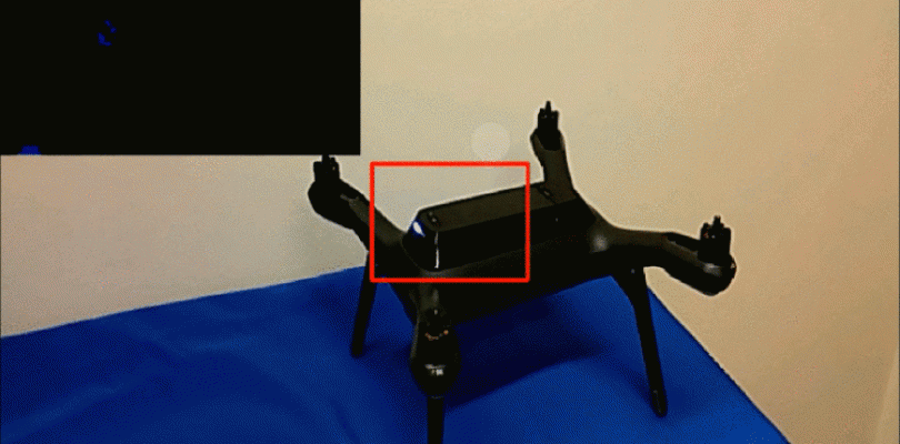 Sugieren el uso de patrones con LEDs para identificar los drones