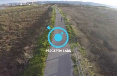 Shift de Perceptiv Labs, un dron fabricado solo con la idea de sacar los mejores planos