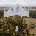 Google realiza pruebas de su project Wing gracias a un acuerdo con la NASA