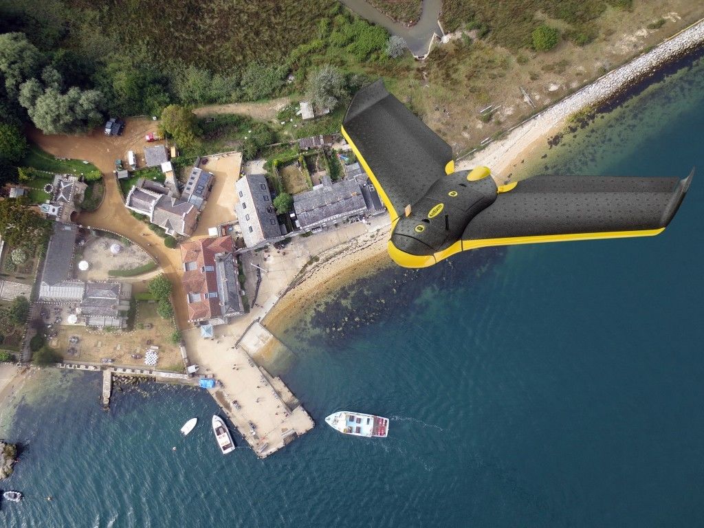 universidad duke drones