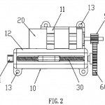 yuneec servo patente 2