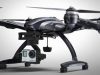 Yunnec tiene listo su Typhoon G, una solución para acoplar la GoPro