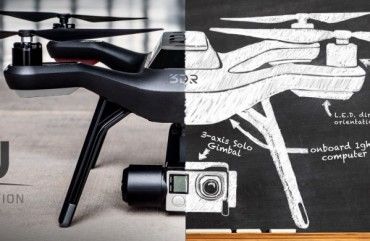 3D Robotics, mueve ficha, lanza su programa de aprendizaje llamado 3DU