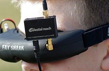 ClearBoost te ayuda a obtener mas potencia y limpieza en la imagen del FPV