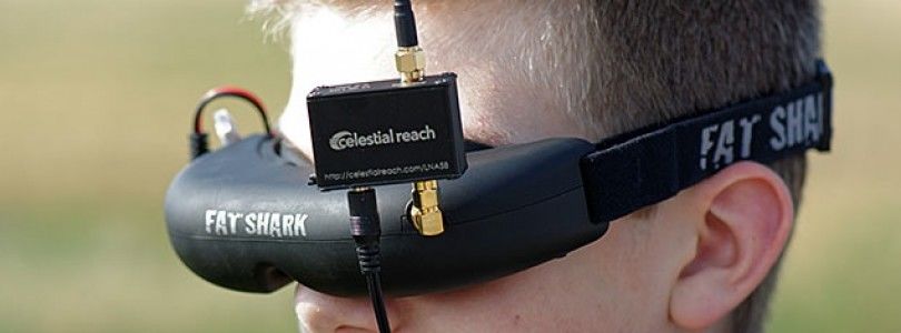 ClearBoost te ayuda a obtener mas potencia y limpieza en la imagen del FPV