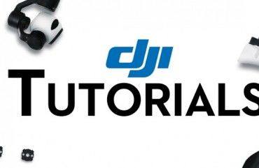 DJI Tutorials: DJI lanza un canal de Youtube con tutoriales