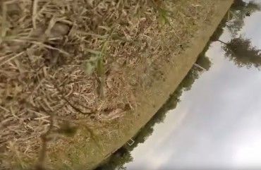 Compilación de caídas de drones