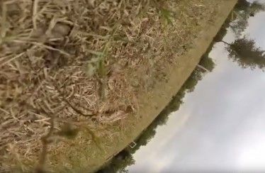 Compilación de caídas de drones