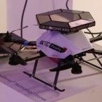 Intel trabaja en un dron con visión 3D gracias a RealSense