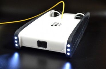 OpenROV Trident, un dron submarino para todos los públicos