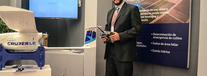 Quetzal apuesta por la tecnología en drones