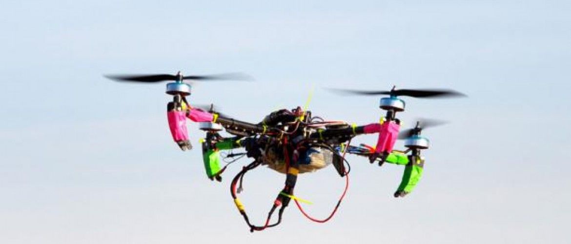 Reglamento para el uso de drones en Ecuador