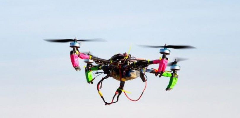 Reglamento para el uso de drones en Ecuador