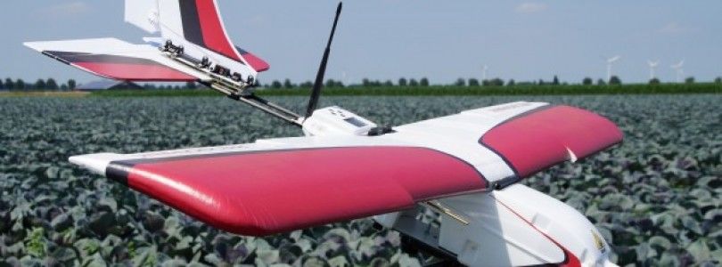 La Universidad de Kansas junto con PrecisionHawk desarrollan una aplicación UAS para predecir la producción del maiz
