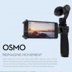 DJI anuncia OSMO