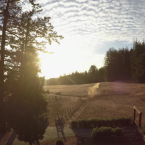 Primer vídeo grabado desde el dron de GoPro