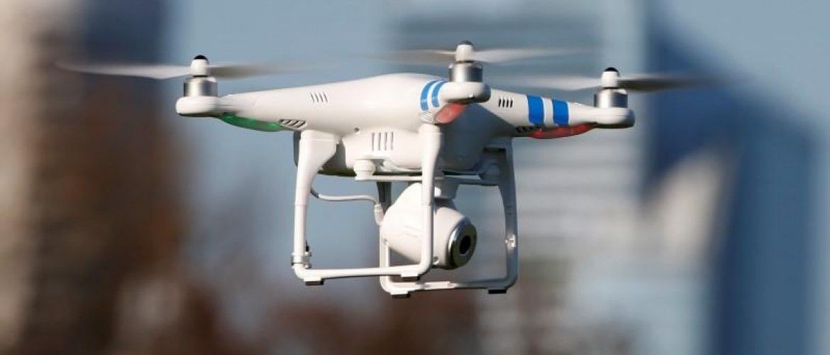 Wal Mart intenta probar la entrega de pedidos por medio de drones