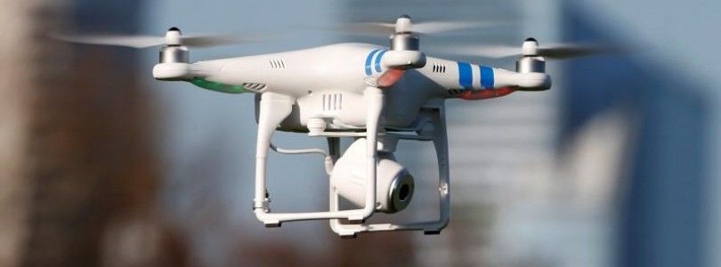 Wal Mart intenta probar la entrega de pedidos por medio de drones