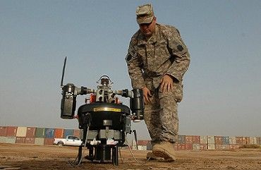 El ejercito americano experimenta con enjambres de drones con ArduPilot