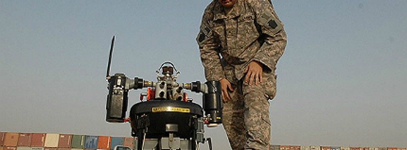 El ejercito americano experimenta con enjambres de drones con ArduPilot