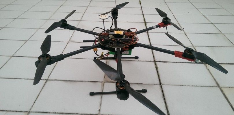 [Venta] Tarot 680 Pro Carbon