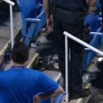 El responsable del dron caído en el U.S. Open condenado a servicios de la comunidad