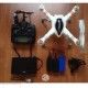 [Venta] Walkera X350 Pro con sistema FPV y Gimbal de 3 ejes para GoPro