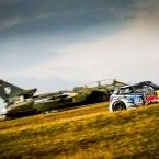 Drones retransmitirán el WRC