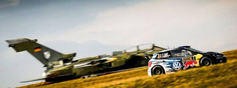 Drones retransmitirán el WRC