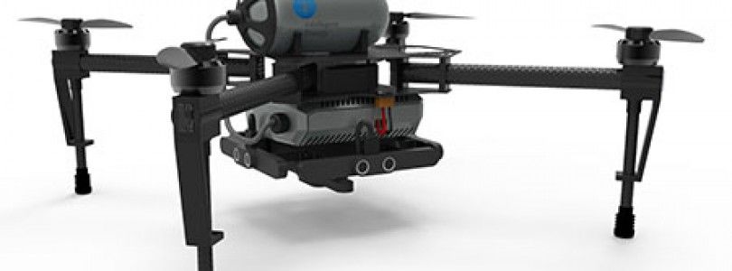 Amplían duración de la batería de drones