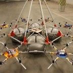 Megacopter y su record