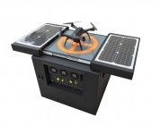 Dronebox, el garage autónomo para drones