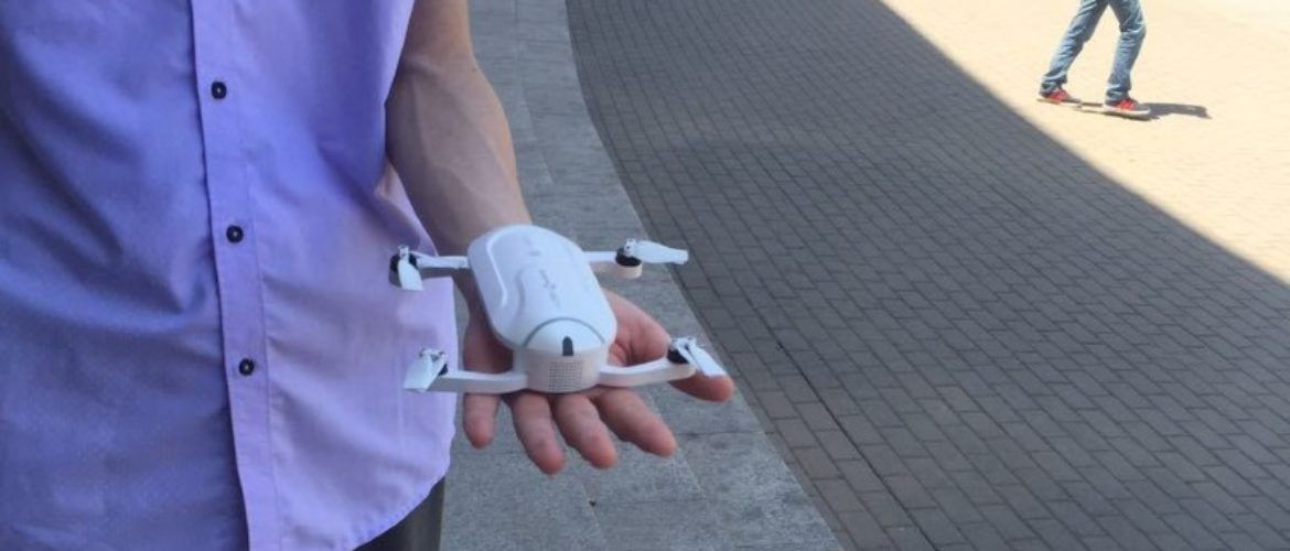 Zerotech Dobby, filmación 4K de bolsillo