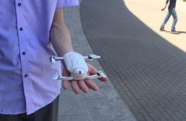 Zerotech Dobby, filmación 4K de bolsillo