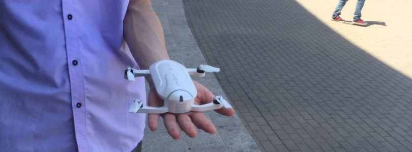 Zerotech Dobby, filmación 4K de bolsillo