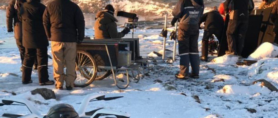 La séptima temporada de Juego de Tronos incluirá planos filmados con drones