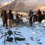 La séptima temporada de Juego de Tronos incluirá planos filmados con drones