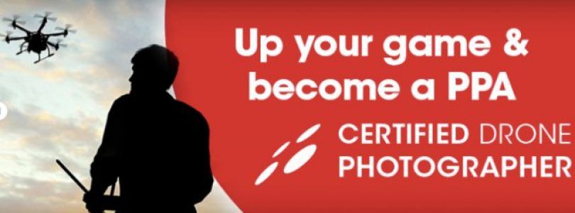 Los Fotógrafos Profesionales de América crean la certificación de Fotógrafo con drones