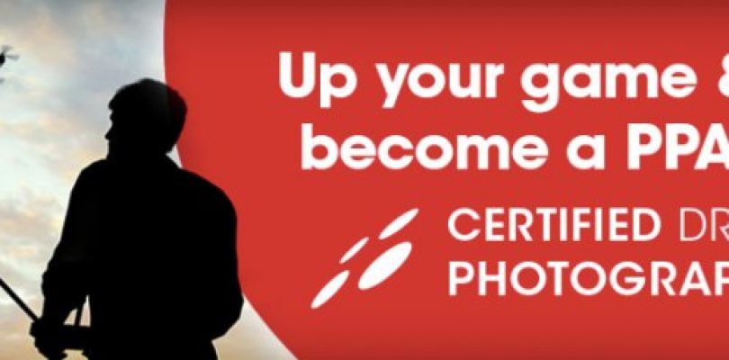 Los Fotógrafos Profesionales de América crean la certificación de Fotógrafo con drones