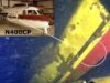 Un avión desaparecido durante 53 años ha sido encontrado con la ayuda de un dron.