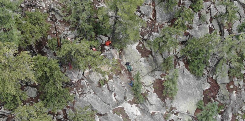 Los Vehículos Aéreos No Tripulados Transforman las Misiones de Búsqueda y Rescate