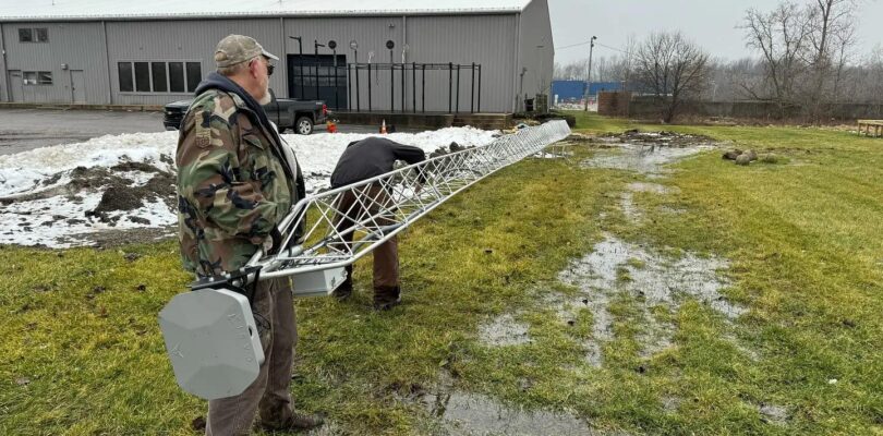 Detección y Escapatoria Basada en Tierra Permite Exención de Vuelos Más Allá de la Línea de Visión Directa de la FAA en el Centro de Pruebas de Michigan