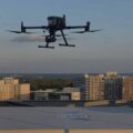 Montgomery County introduce drones policiales para mejorar las capacidades de los primeros intervinientes