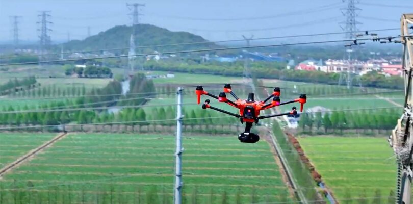 Yuneec ha lanzado el dron H600 Enterprise, que ofrece una duración de vuelo de hasta 50 minutos y cuenta con una clasificación IP44 que lo hace resistente al agua y al polvo
