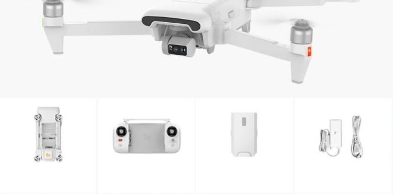 Dron FIMI X8 TELE: La herramienta ideal para fotógrafos y cineastas profesionales